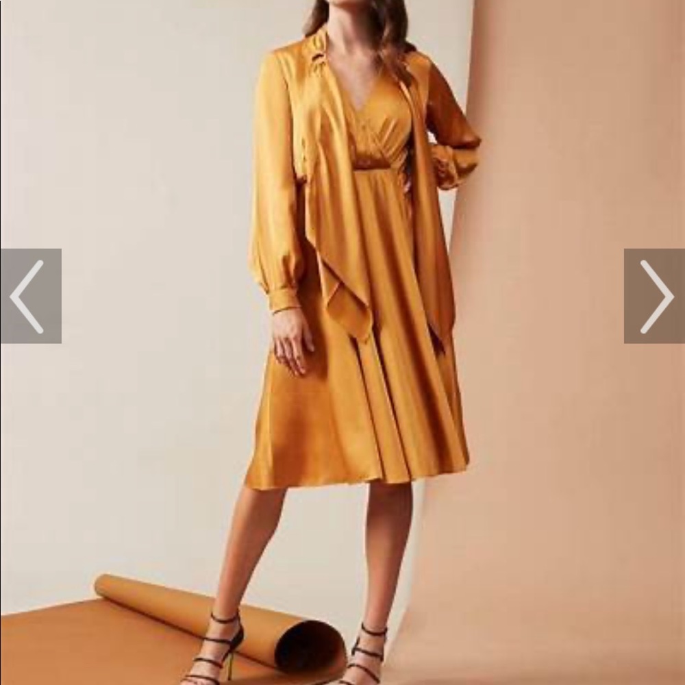 Sachin and babbi daphne dress